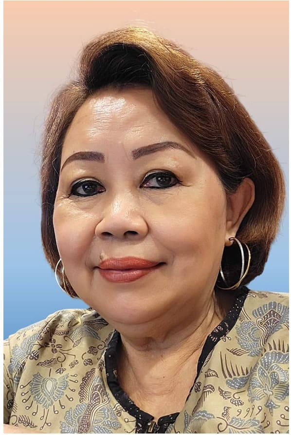 Rita Hubertina T. Tindage
