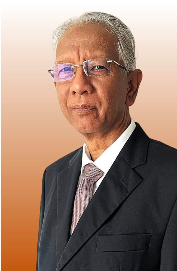 Harry Bustaman